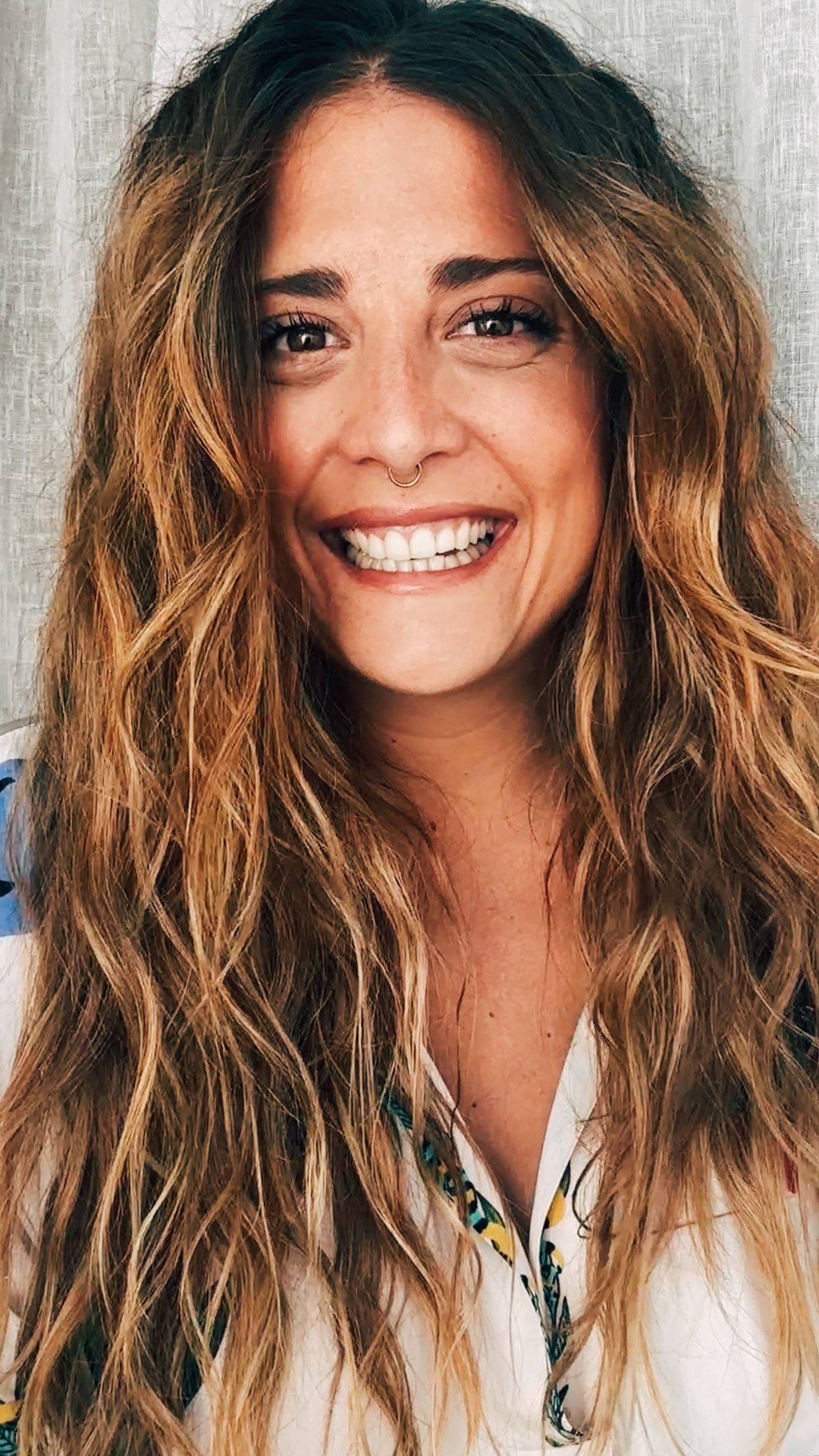 Retrato de Alexia Molina
